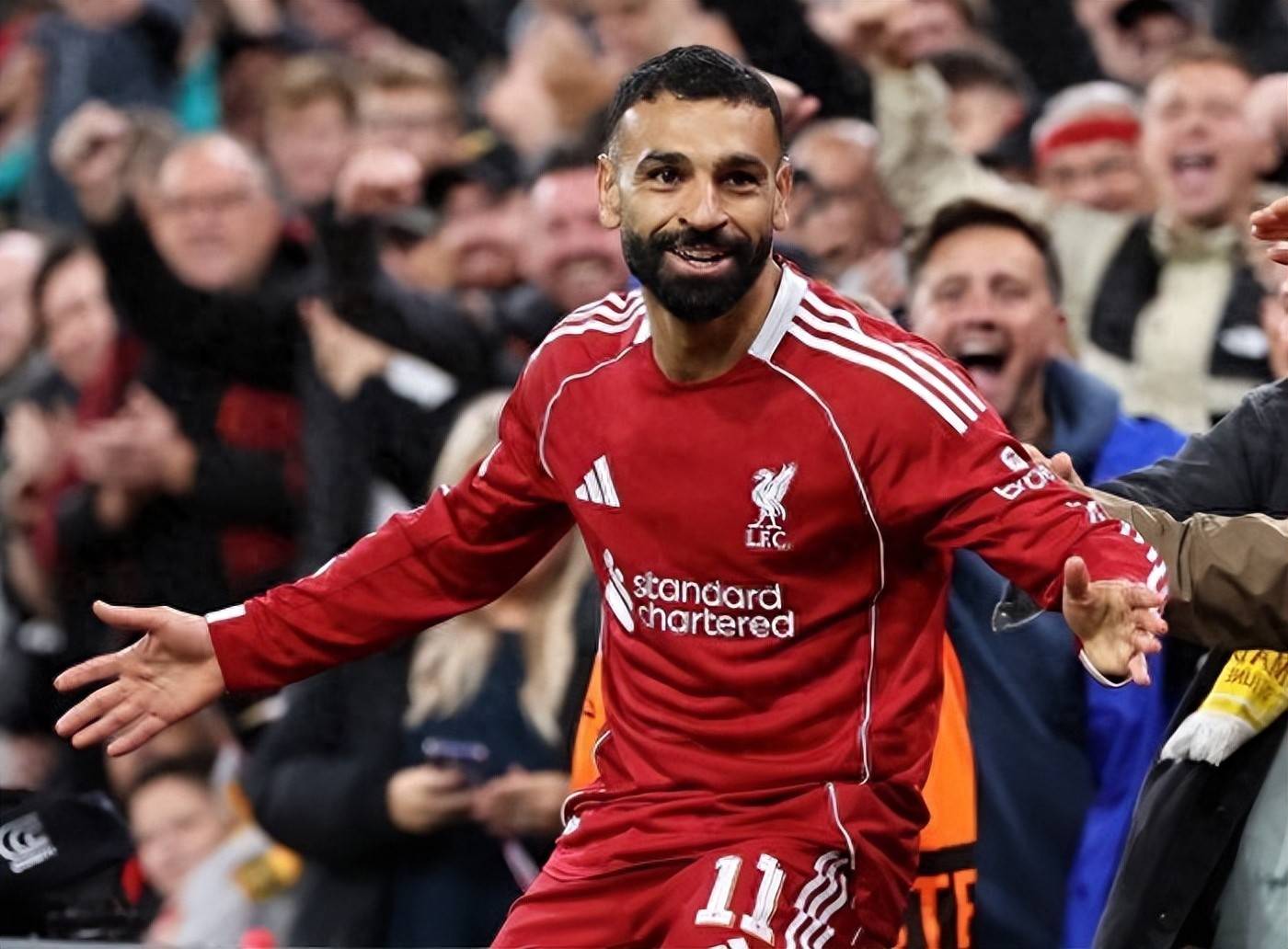 九游娱乐-包含萨拉赫迎来十二赛季高光表现，美国队球迷沸腾！的词条